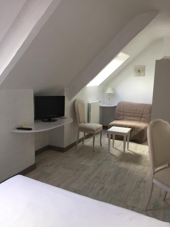 Auberge Du Calvaire Поншато Экстерьер фото