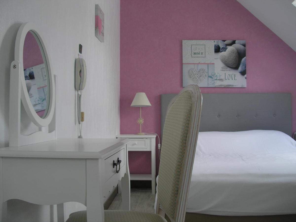 Auberge Du Calvaire Поншато Экстерьер фото