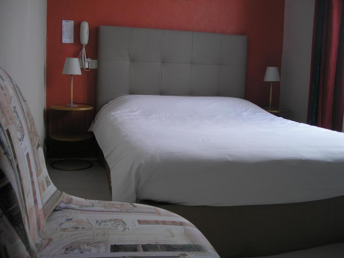 Auberge Du Calvaire Поншато Экстерьер фото