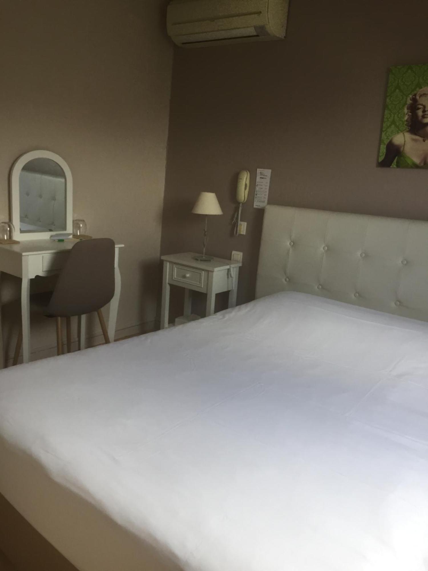 Auberge Du Calvaire Поншато Экстерьер фото