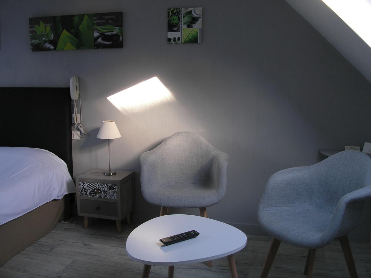 Auberge Du Calvaire Поншато Экстерьер фото